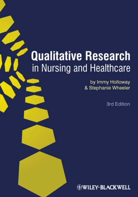 Qualitative Research in Nursing and Healthcare, PDF eBook