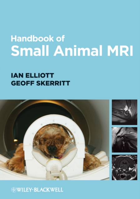 Handbook of Small Animal MRI, PDF eBook
