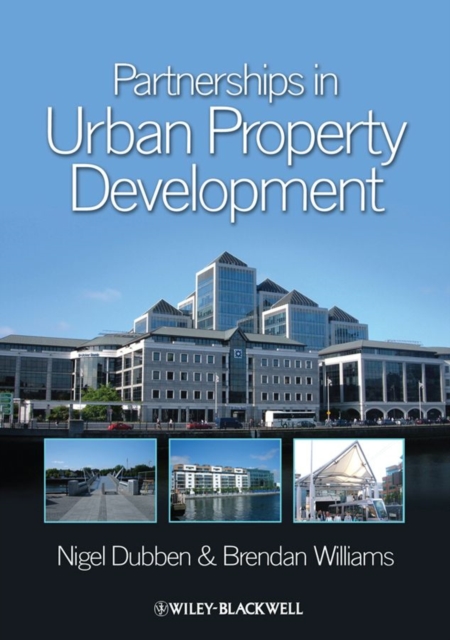 Partnerships in Urban Property Development, PDF eBook