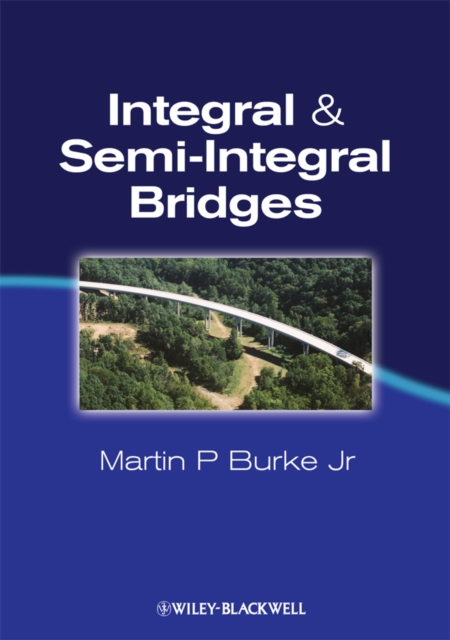 Integral and Semi-Integral Bridges, PDF eBook