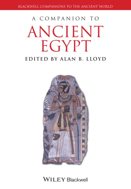 A Companion to Ancient Egypt, PDF eBook