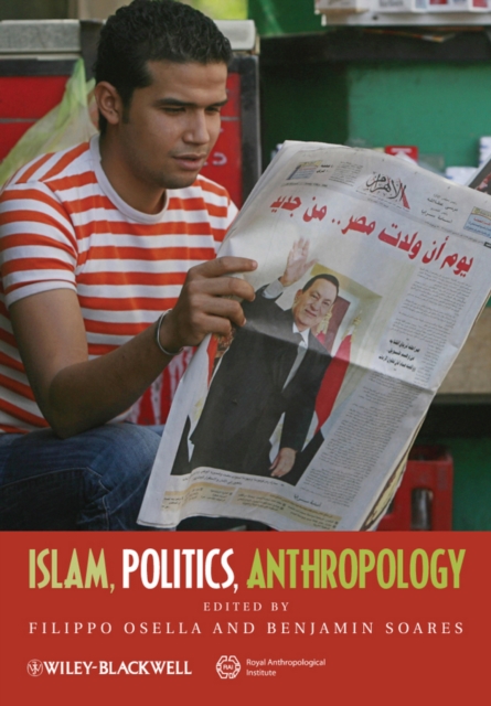 Islam, Politics, Anthropology, PDF eBook