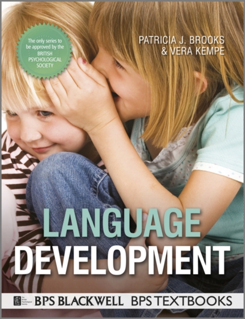 Language Development, Paperback / softback Book