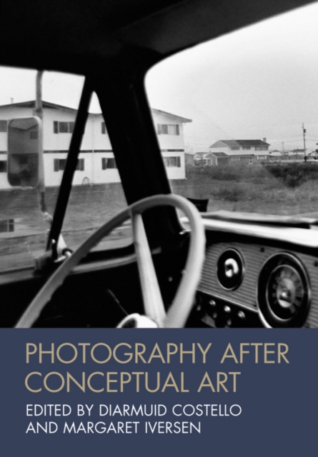 Photography After Conceptual Art, Paperback / softback Book