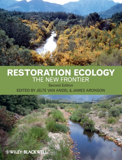 Restoration Ecology : The New Frontier, Paperback / softback Book