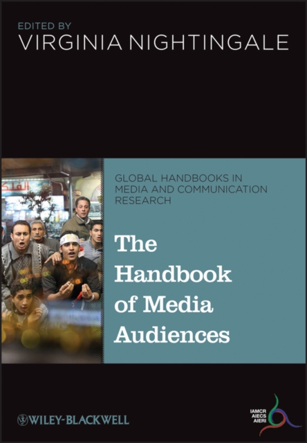 The Handbook of Media Audiences, EPUB eBook