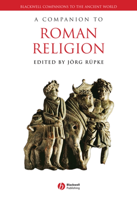 A Companion to Roman Religion, EPUB eBook