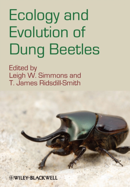 Ecology and Evolution of Dung Beetles, PDF eBook