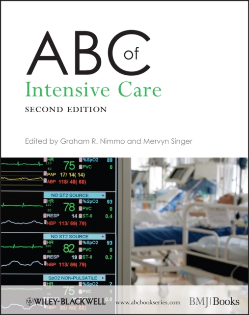 ABC of Intensive Care, EPUB eBook