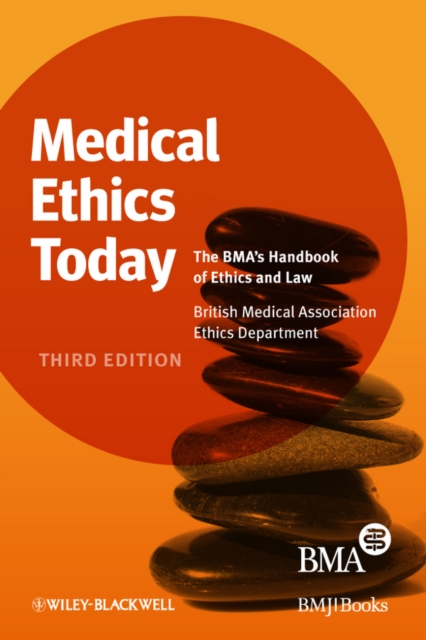 Medical Ethics Today, PDF eBook