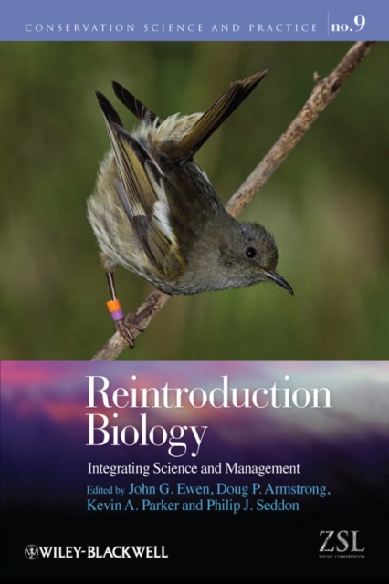 Reintroduction Biology : Integrating Science and Management, EPUB eBook