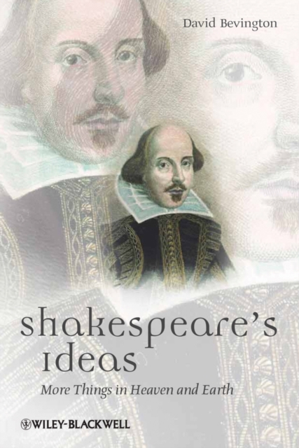 Shakespeare's Ideas : More Things in Heaven and Earth, EPUB eBook
