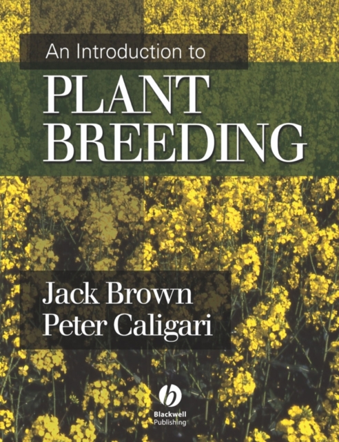 An Introduction to Plant Breeding, EPUB eBook