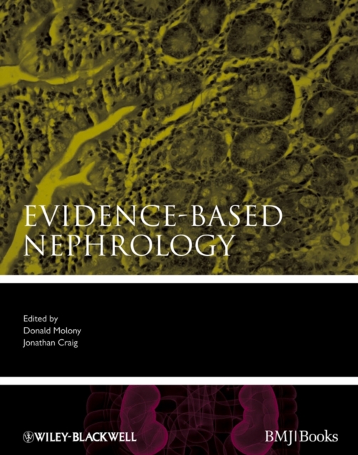 Evidence-Based Nephrology, EPUB eBook