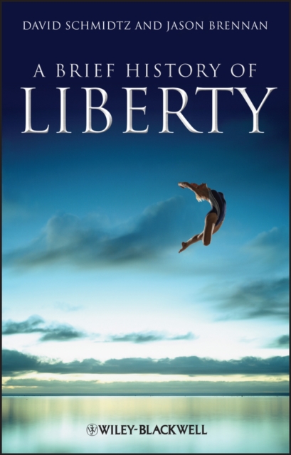 A Brief History of Liberty, EPUB eBook