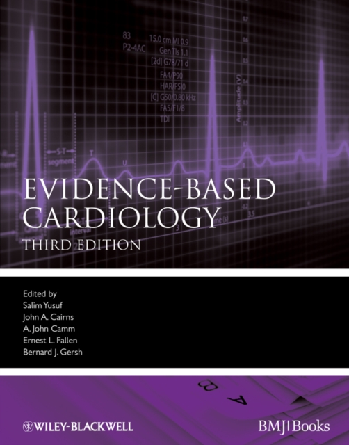 Evidence-Based Cardiology, EPUB eBook