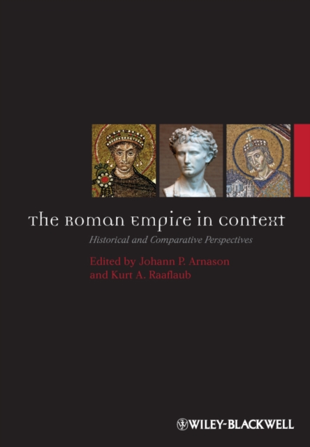 The Roman Empire in Context : Historical and Comparative Perspectives, PDF eBook