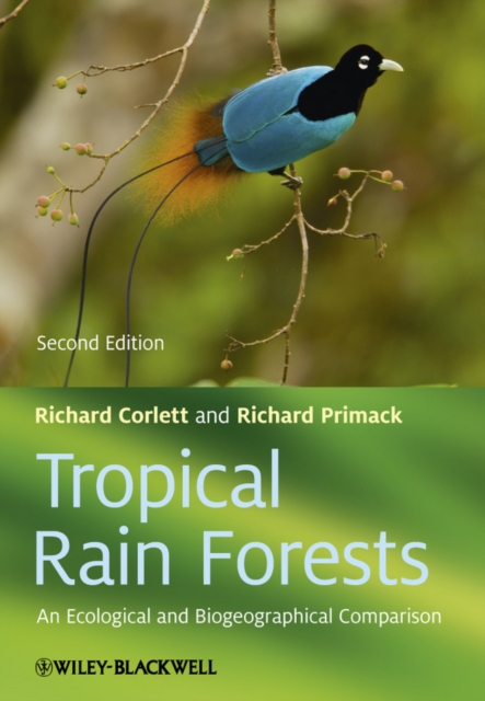 Tropical Rain Forests : An Ecological and Biogeographical Comparison, PDF eBook