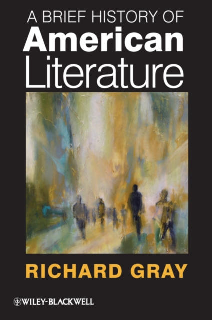 A Brief History of American Literature, EPUB eBook