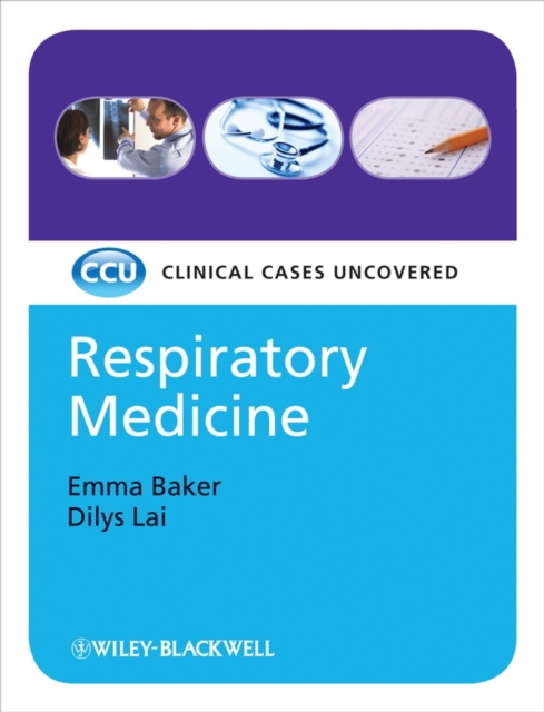 Respiratory Medicine, eTextbook : Clinical Cases Uncovered, PDF eBook