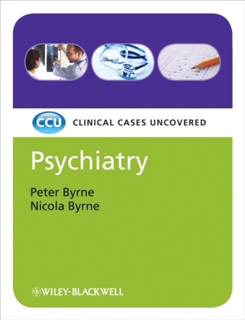 Psychiatry, eTextbook : Clinical Cases Uncovered, PDF eBook