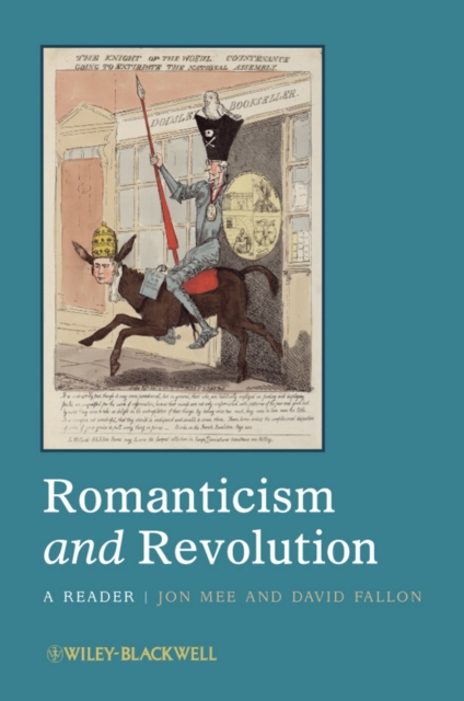 Romanticism and Revolution : A Reader, PDF eBook