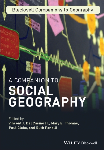 A Companion to Social Geography, EPUB eBook