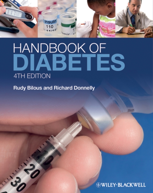 Handbook of Diabetes, EPUB eBook