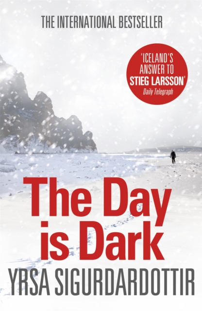 The Day is Dark : Thora Gudmundsdottir Book 4, Paperback / softback Book