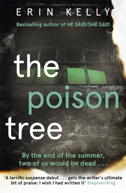 The Poison Tree : the addictive , twisty debut psychological thriller from the million-copy bestselling author, Paperback / softback Book