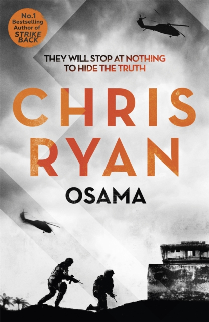 Osama : The first casualty of war is the truth, the second is your soul, Paperback / softback Book