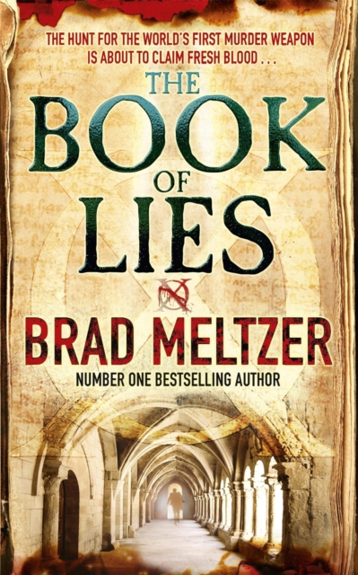 The Book of Lies, Paperback / softback Book