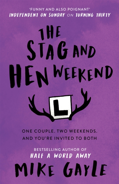 The Stag and Hen Weekend, Paperback / softback Book