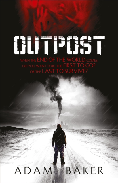 Outpost, EPUB eBook