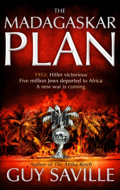 The Madagaskar Plan, Paperback / softback Book