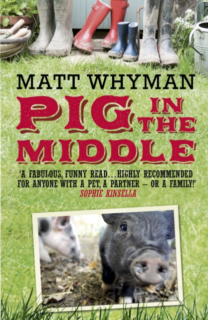 Pig in the Middle, EPUB eBook