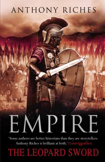 The Leopard Sword: Empire IV, Paperback / softback Book