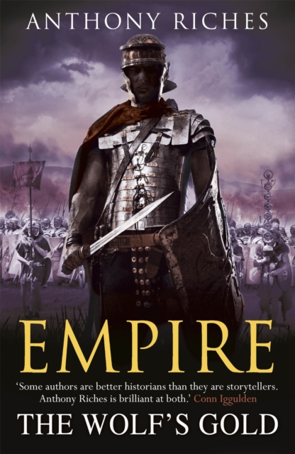The Wolf's Gold:  Empire V, Paperback / softback Book