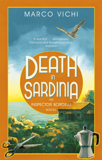 Death in Sardinia : Book Three, Paperback / softback Book