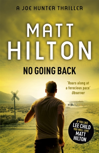 No Going Back, Paperback / softback Book