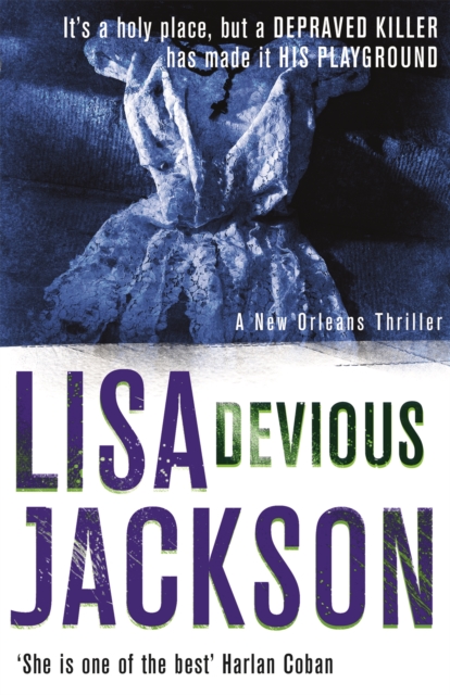 Devious : New Orleans series, book 7, Paperback / softback Book