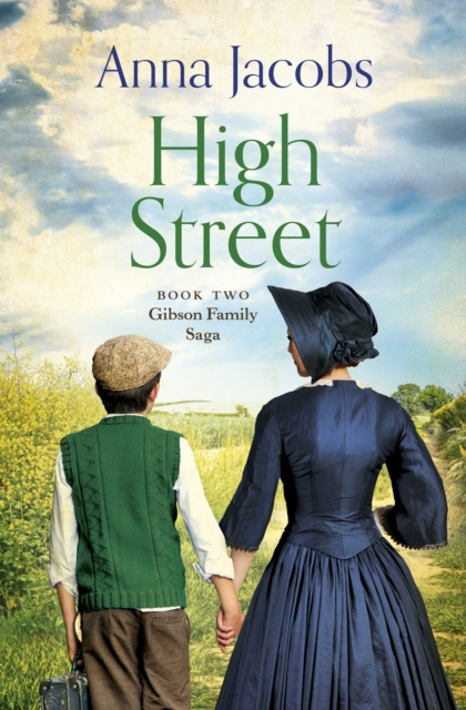 High Street : Book Two in the gripping, uplifting Gibson Family Saga, EPUB eBook