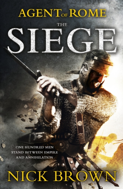 The Siege : Agent of Rome 1, EPUB eBook