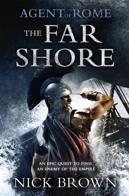 The Far Shore : Agent of Rome 3, EPUB eBook