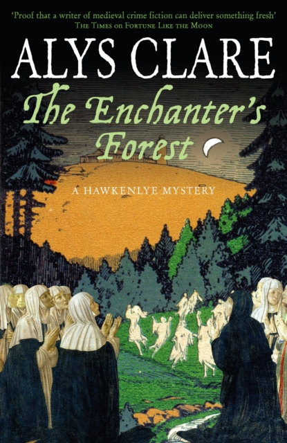 The Enchanter's Forest, EPUB eBook