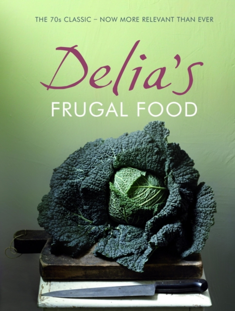 Delia's Frugal Food, EPUB eBook