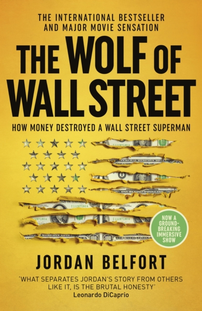 The Wolf of Wall Street, EPUB eBook