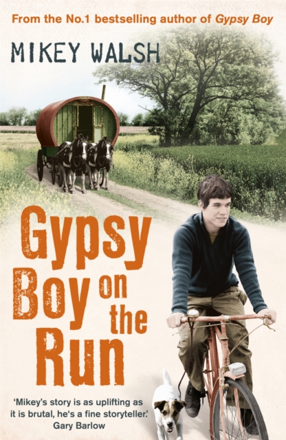 Gypsy Boy on the Run, Paperback / softback Book