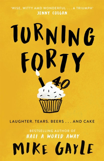 Turning Forty, EPUB eBook