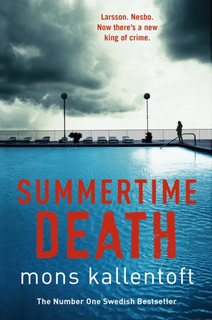 Summertime Death : Malin Fors 2, EPUB eBook